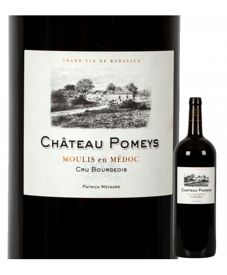Château Pomeys 2012