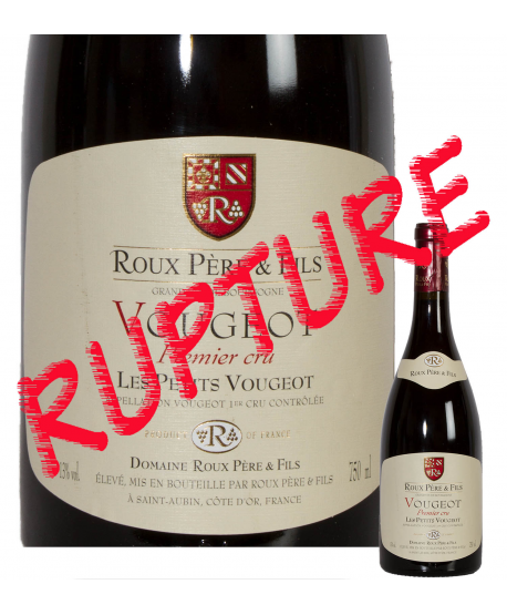 Vougeot 1er Cru Les Petits Vougeot Roux