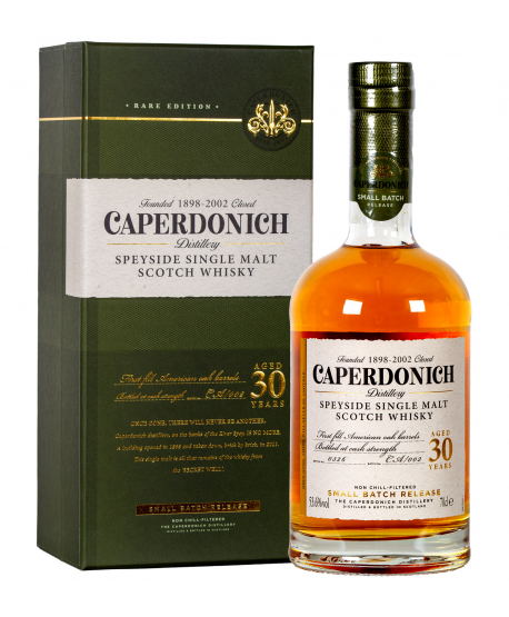 Caperdonich 30 ans