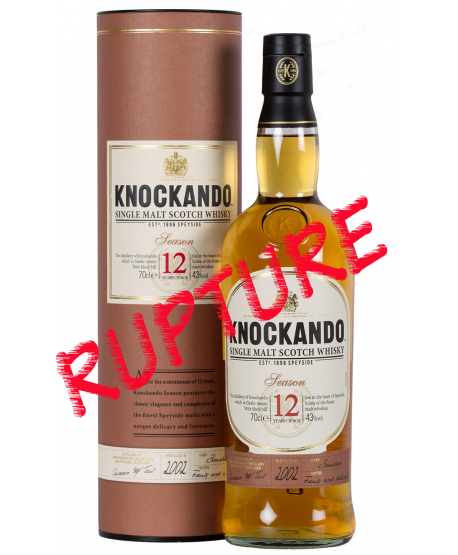 Knockando 12 ans