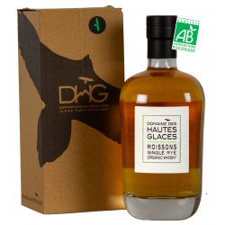 Domaine des Hautes Glaces Moisson Single Rye