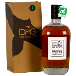 Domaine des Hautes Glaces - CEROS - Single Rye