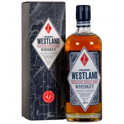 Westland American Single Malt Peated