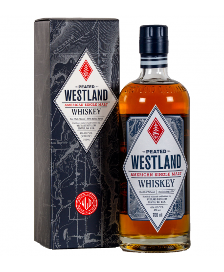 Westland American Single Malt Peated