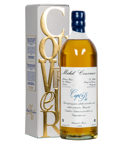 Michel Couvreur Cap a Pie