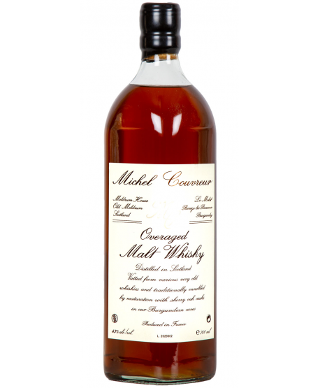 Michel couvreur Overaged Malt