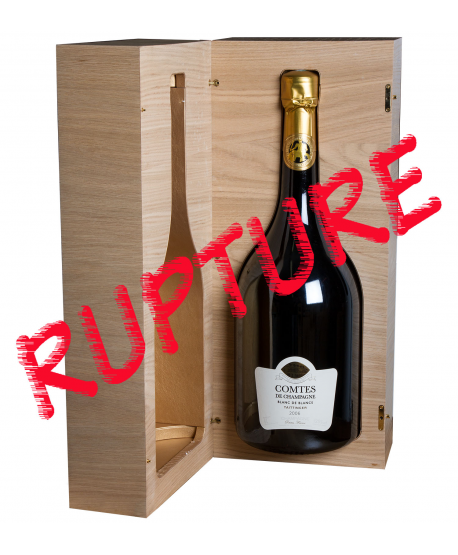 Taittinger Comtes de Champagne 2006 Magnum