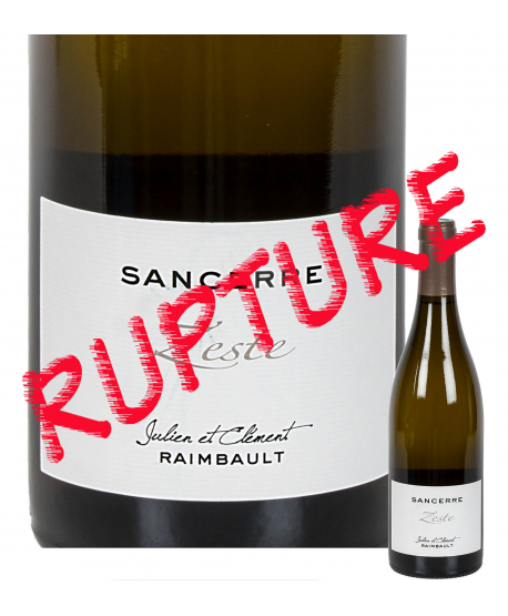 Sancerre Zeste Domaine du Pré Semelé