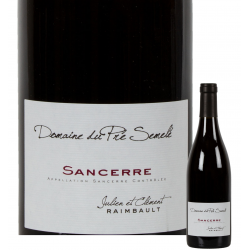 Sancerre Rouge Domaine du Pré Semelé