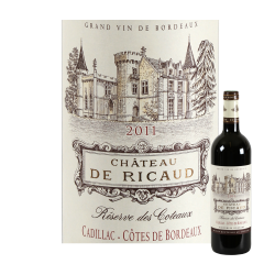 Château de Ricaud