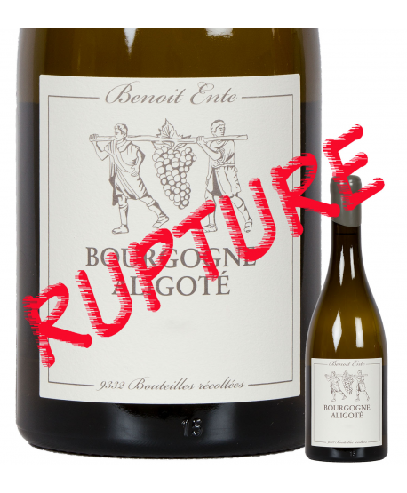 Bourgogne Aligoté Benoit Ente 