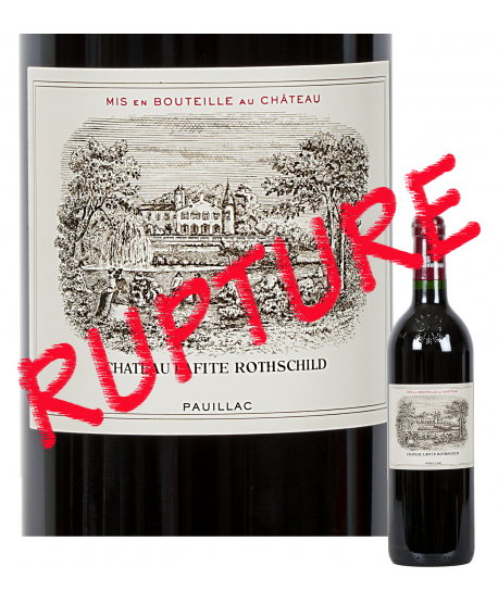 Château Lafite Rothschild 2004