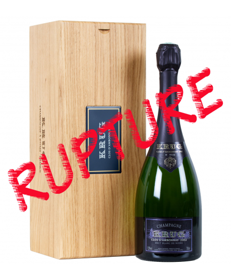 Krug Clos d'Ambonnay