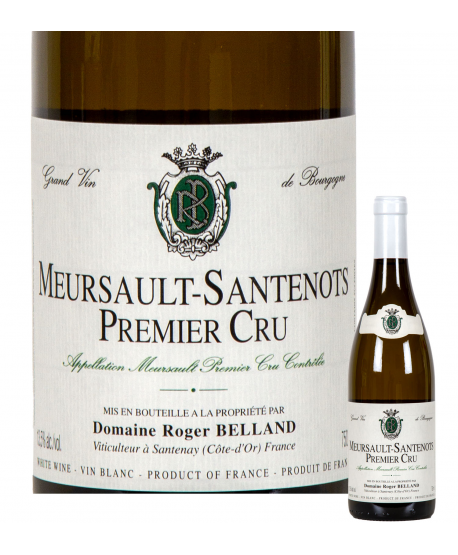 Meursault 1er Cru Les Santenots 2020 Roger Belland