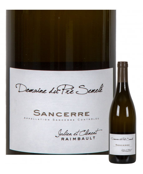  Sancerre Blanc Domaine du Pré Semelé