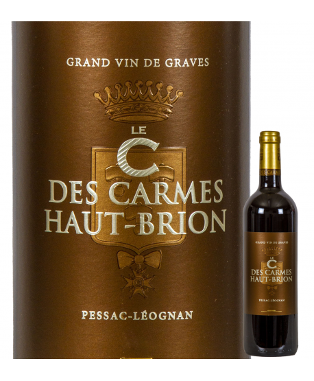 Le C des Carmes Haut Brion