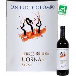 Cornas Terres Brulées 2017 Jean luc Colombo