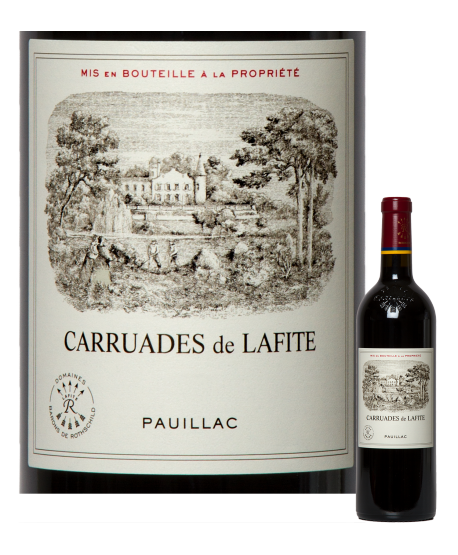  Carruades de Lafite