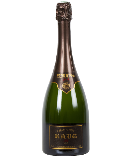 Krug Grande Cuvée Coffret