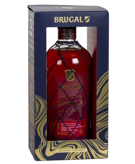Rhum Brugal, Colección Visionaria Edición 02