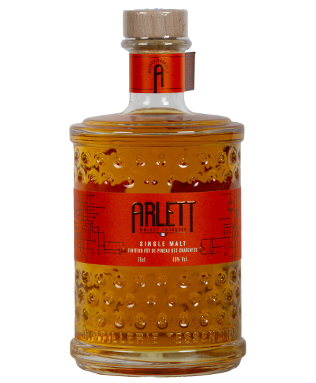 Arlett Finition Pineau des Charentes
