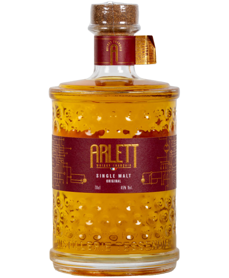 Whisky Alfred Giraud Voyage