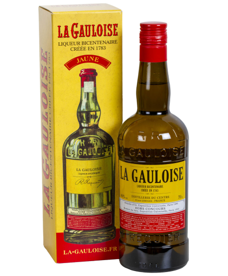  Gauloise Jaune