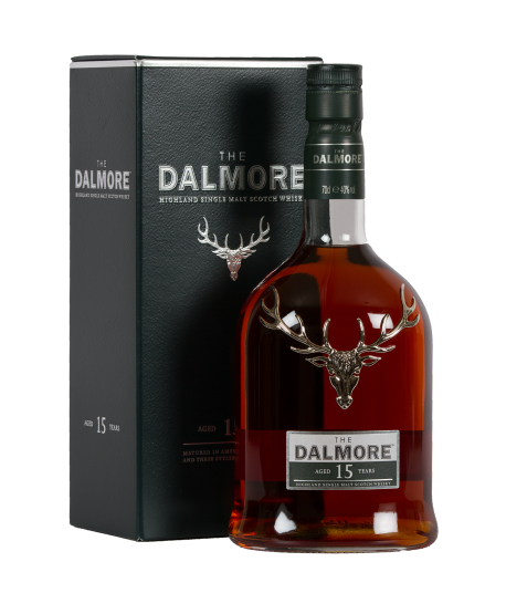 Dalmore 15 ans