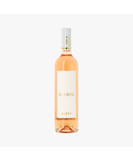 Roubine Hippy Rosé 2025