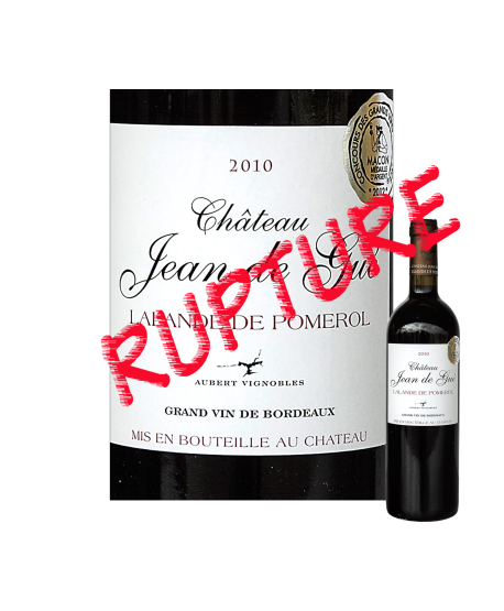 Château Jean de Gué 
