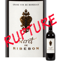 Secret de Ribebon 2015