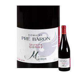 Domaine du Pré Baron Gamay